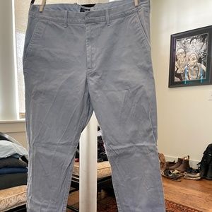 J. Crew "The Sutton" Pant 35x32